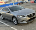 Серый Мазда 6, объемом двигателя 2.49 л и пробегом 171 тыс. км за 12300 $, фото 1 на Automoto.ua