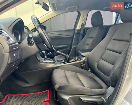 Сірий Мазда 6, об'ємом двигуна 2.49 л та пробігом 168 тис. км за 11300 $, фото 25 на Automoto.ua