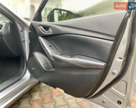 Сірий Мазда 6, об'ємом двигуна 2.18 л та пробігом 209 тис. км за 11500 $, фото 29 на Automoto.ua