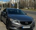 Сірий Мазда 6, об'ємом двигуна 2.49 л та пробігом 150 тис. км за 9700 $, фото 1 на Automoto.ua