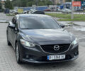 Серый Мазда 6, объемом двигателя 2 л и пробегом 125 тыс. км за 12999 $, фото 9 на Automoto.ua