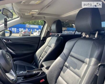 Сірий Мазда 6, об'ємом двигуна 2.49 л та пробігом 116 тис. км за 14100 $, фото 42 на Automoto.ua
