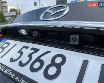 Серый Мазда 6, объемом двигателя 2 л и пробегом 125 тыс. км за 12999 $, фото 74 на Automoto.ua