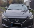 Серый Мазда 6, объемом двигателя 2.2 л и пробегом 278 тыс. км за 12500 $, фото 1 на Automoto.ua