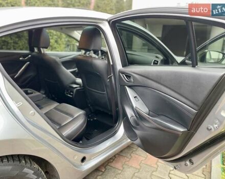 Серый Мазда 6, объемом двигателя 2.18 л и пробегом 209 тыс. км за 10850 $, фото 35 на Automoto.ua