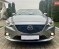 Сірий Мазда 6, об'ємом двигуна 2.19 л та пробігом 209 тис. км за 11000 $, фото 40 на Automoto.ua