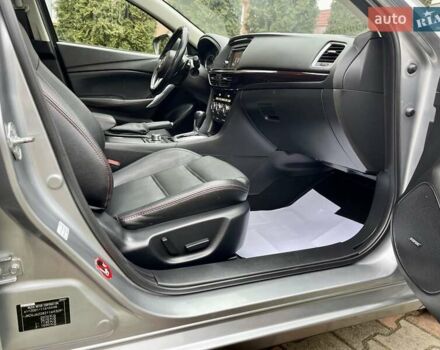 Серый Мазда 6, объемом двигателя 2.18 л и пробегом 209 тыс. км за 10850 $, фото 38 на Automoto.ua