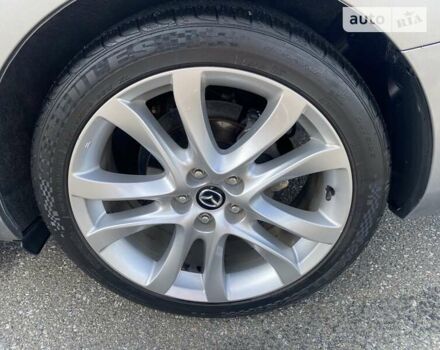 Сірий Мазда 6, об'ємом двигуна 2.49 л та пробігом 116 тис. км за 14100 $, фото 15 на Automoto.ua