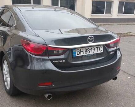 Сірий Мазда 6, об'ємом двигуна 2.49 л та пробігом 220 тис. км за 10900 $, фото 3 на Automoto.ua