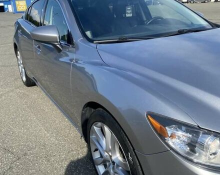 Сірий Мазда 6, об'ємом двигуна 2.49 л та пробігом 116 тис. км за 14100 $, фото 3 на Automoto.ua