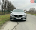 Сірий Мазда 6, об'ємом двигуна 2.49 л та пробігом 144 тис. км за 11200 $, фото 1 на Automoto.ua