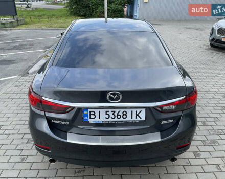 Серый Мазда 6, объемом двигателя 2 л и пробегом 125 тыс. км за 12999 $, фото 29 на Automoto.ua