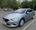 Сірий Мазда 6, об'ємом двигуна 2.49 л та пробігом 188 тис. км за 9900 $, фото 1 на Automoto.ua