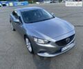 Сірий Мазда 6, об'ємом двигуна 2.49 л та пробігом 116 тис. км за 14100 $, фото 1 на Automoto.ua