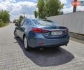 Серый Мазда 6, объемом двигателя 2.49 л и пробегом 145 тыс. км за 12500 $, фото 34 на Automoto.ua