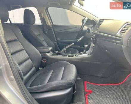 Сірий Мазда 6, об'ємом двигуна 2.49 л та пробігом 168 тис. км за 11300 $, фото 21 на Automoto.ua