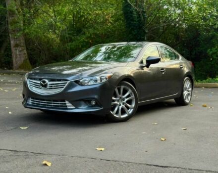 Серый Мазда 6, объемом двигателя 2.5 л и пробегом 80 тыс. км за 11000 $, фото 2 на Automoto.ua
