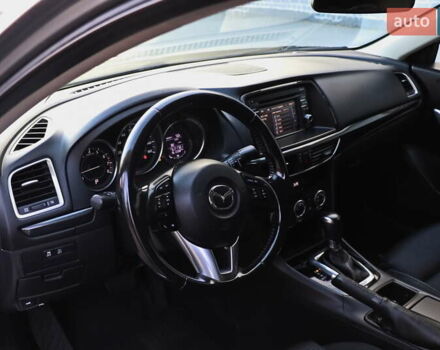 Серый Мазда 6, объемом двигателя 2.5 л и пробегом 250 тыс. км за 11555 $, фото 9 на Automoto.ua