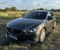 Серый Мазда 6, объемом двигателя 2.49 л и пробегом 236 тыс. км за 12000 $, фото 4 на Automoto.ua
