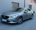 Сірий Мазда 6, об'ємом двигуна 2 л та пробігом 157 тис. км за 8500 $, фото 1 на Automoto.ua