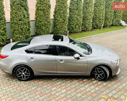 Сірий Мазда 6, об'ємом двигуна 2.18 л та пробігом 209 тис. км за 11500 $, фото 37 на Automoto.ua
