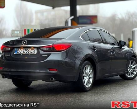 Сірий Мазда 6, об'ємом двигуна 2.5 л та пробігом 195 тис. км за 9000 $, фото 7 на Automoto.ua