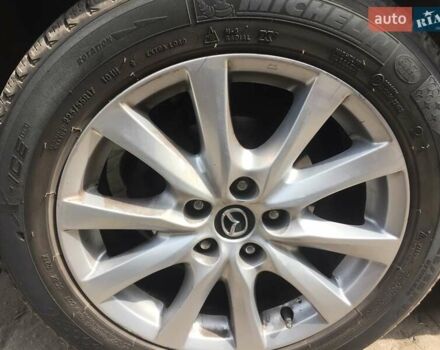 Серый Мазда 6, объемом двигателя 2 л и пробегом 94 тыс. км за 12200 $, фото 23 на Automoto.ua