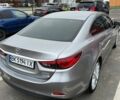 Серый Мазда 6, объемом двигателя 2.5 л и пробегом 155 тыс. км за 230 $, фото 3 на Automoto.ua