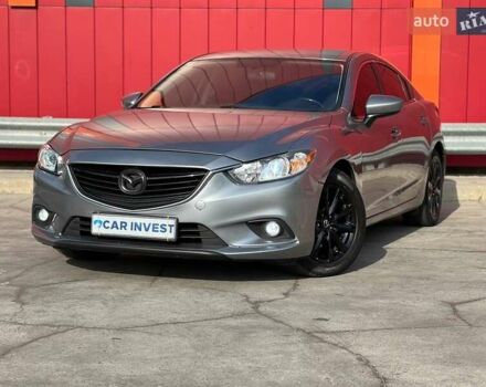 Сірий Мазда 6, об'ємом двигуна 2.49 л та пробігом 168 тис. км за 11300 $, фото 5 на Automoto.ua
