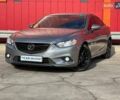 Сірий Мазда 6, об'ємом двигуна 2.49 л та пробігом 168 тис. км за 11300 $, фото 5 на Automoto.ua