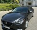 Сірий Мазда 6, об'ємом двигуна 2.49 л та пробігом 220 тис. км за 9100 $, фото 1 на Automoto.ua