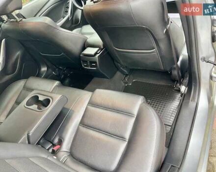 Серый Мазда 6, объемом двигателя 2.18 л и пробегом 209 тыс. км за 10850 $, фото 32 на Automoto.ua