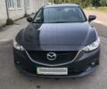 Сірий Мазда 6, об'ємом двигуна 2 л та пробігом 52 тис. км за 12600 $, фото 1 на Automoto.ua