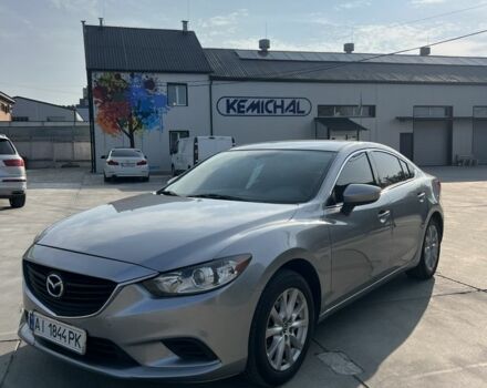 Серый Мазда 6, объемом двигателя 2.5 л и пробегом 283 тыс. км за 9500 $, фото 3 на Automoto.ua