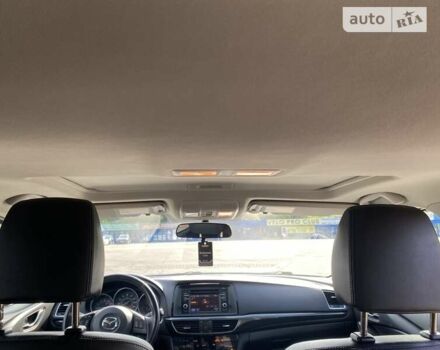 Сірий Мазда 6, об'ємом двигуна 2.49 л та пробігом 116 тис. км за 14100 $, фото 36 на Automoto.ua