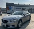 Серый Мазда 6, объемом двигателя 2.5 л и пробегом 283 тыс. км за 9500 $, фото 3 на Automoto.ua
