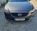Серый Мазда 6, объемом двигателя 2 л и пробегом 135 тыс. км за 11500 $, фото 1 на Automoto.ua