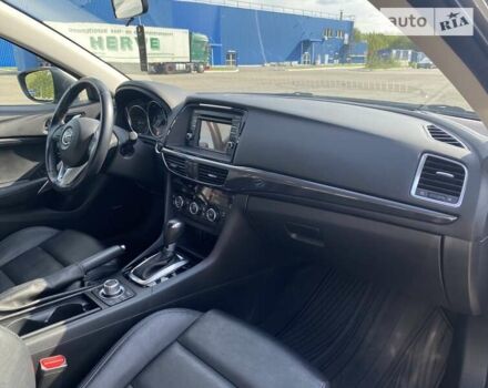 Сірий Мазда 6, об'ємом двигуна 2.49 л та пробігом 116 тис. км за 14100 $, фото 39 на Automoto.ua