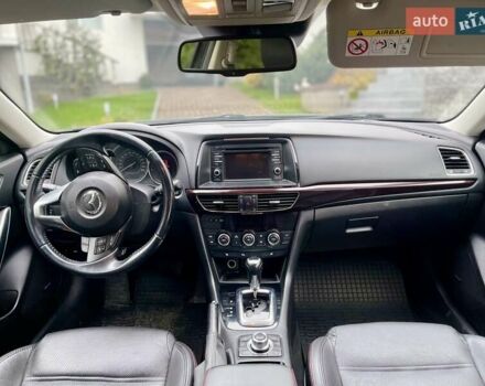 Сірий Мазда 6, об'ємом двигуна 2.19 л та пробігом 209 тис. км за 11000 $, фото 18 на Automoto.ua