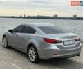 Серый Мазда 6, объемом двигателя 2.49 л и пробегом 255 тыс. км за 9500 $, фото 6 на Automoto.ua
