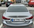 Серый Мазда 6, объемом двигателя 2.5 л и пробегом 155 тыс. км за 230 $, фото 13 на Automoto.ua