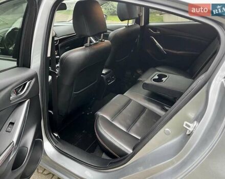 Серый Мазда 6, объемом двигателя 2.18 л и пробегом 209 тыс. км за 10850 $, фото 52 на Automoto.ua