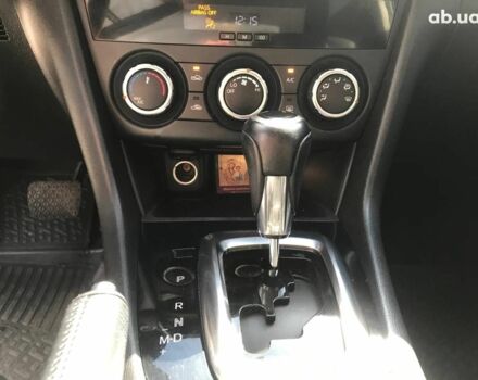 Серый Мазда 6, объемом двигателя 2.5 л и пробегом 127 тыс. км за 10990 $, фото 13 на Automoto.ua