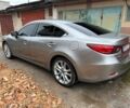 Сірий Мазда 6, об'ємом двигуна 2.5 л та пробігом 250 тис. км за 10950 $, фото 4 на Automoto.ua