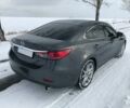 Сірий Мазда 6, об'ємом двигуна 2.5 л та пробігом 107 тис. км за 15500 $, фото 21 на Automoto.ua