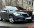 Сірий Мазда 6, об'ємом двигуна 2.5 л та пробігом 195 тис. км за 9000 $, фото 2 на Automoto.ua