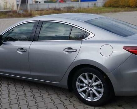 Мазда 6 2014 в Сарнах на Automoto.ua Серый Мазда 6, объемом двигателя 2.49 л и пробегом 210 тыс. км за 10800 $, фото 6 на Automoto.ua