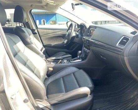 Сірий Мазда 6, об'ємом двигуна 2.49 л та пробігом 116 тис. км за 14100 $, фото 40 на Automoto.ua