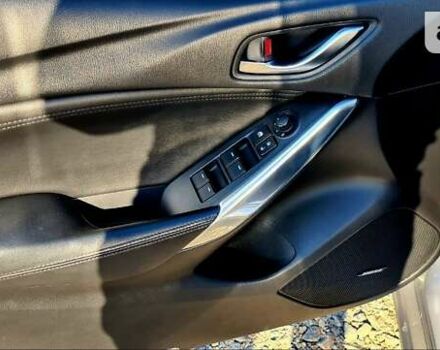 Сірий Мазда 6, об'ємом двигуна 2.49 л та пробігом 116 тис. км за 14100 $, фото 51 на Automoto.ua