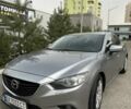 Сірий Мазда 6, об'ємом двигуна 2.19 л та пробігом 249 тис. км за 9550 $, фото 1 на Automoto.ua